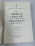 3 Volume Set: American Heritage History of the Presidents of the US 1968 HC SC