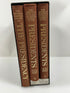 3 Volume Set: American Heritage History of the Presidents of the US 1968 HC SC