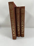 3 Volume Set: American Heritage History of the Presidents of the US 1968 HC SC