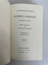3 Volume Set: Autobiography of Giuseppe Garibaldi 1971 Ex-Library HC