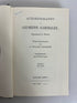 3 Volume Set: Autobiography of Giuseppe Garibaldi 1971 Ex-Library HC