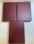 3 Volume Set Illustrated Fauna of the Northern States and Canada HC 1913