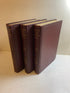 3 Volume Set Illustrated Fauna of the Northern States and Canada HC 1913