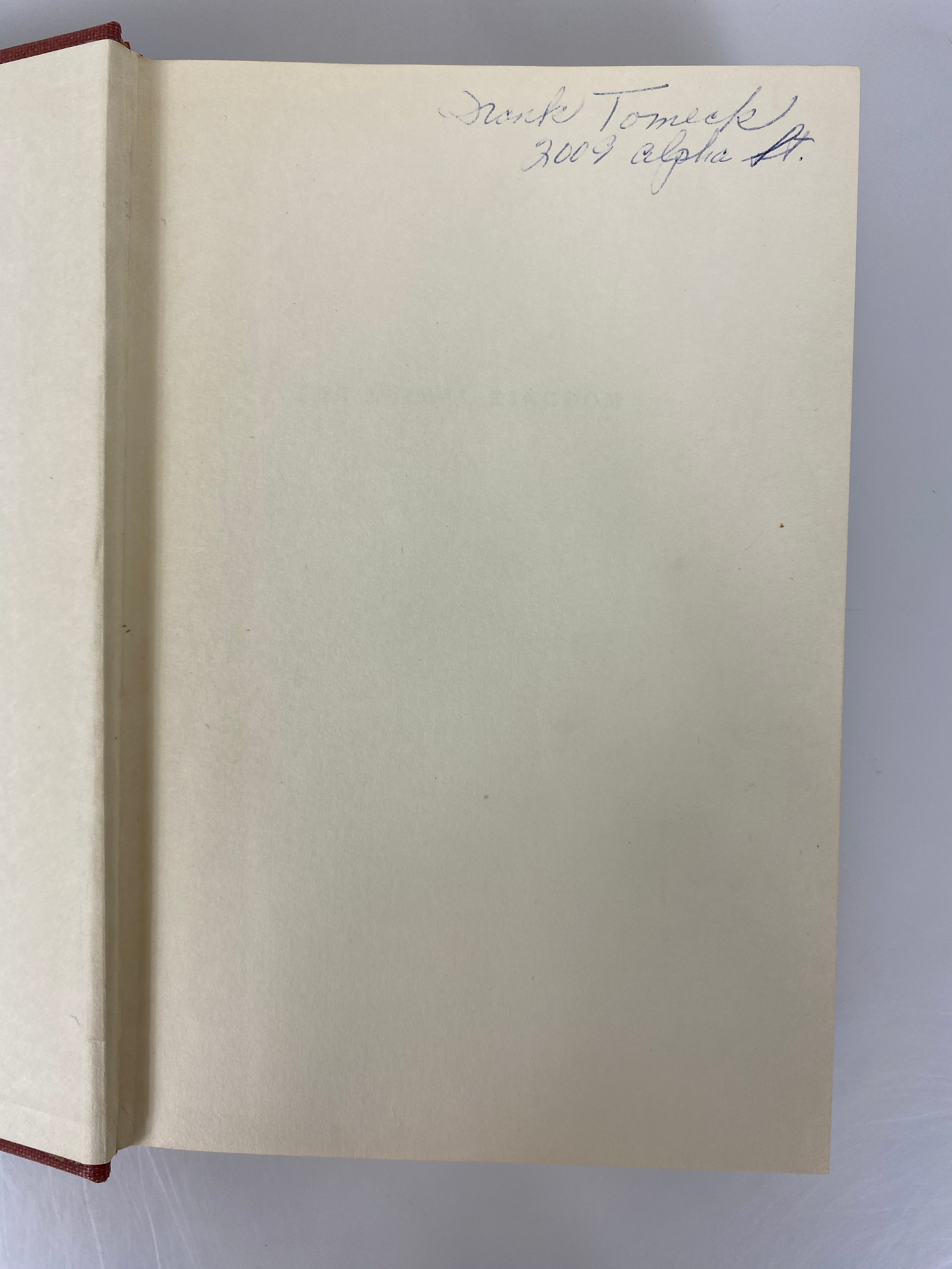 3 Volume Set: The Animal Kingdom by Frederick Drimmer 1954 Vintage HC