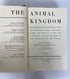3 Volume Set: The Animal Kingdom by Frederick Drimmer 1954 Vintage HC