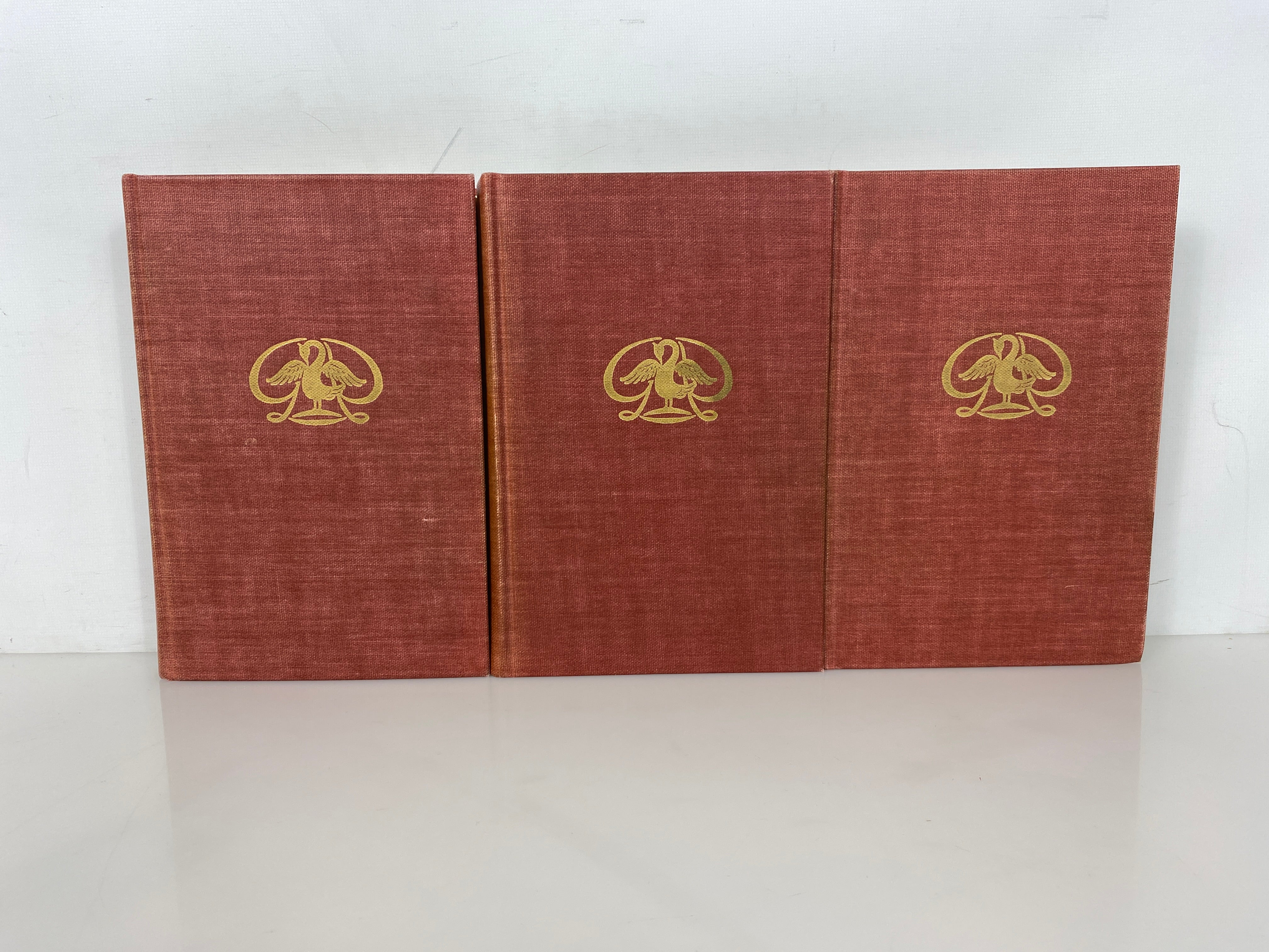 3 Volume Set: The Animal Kingdom by Frederick Drimmer 1954 Vintage HC