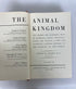 3 Volume Set: The Animal Kingdom by Frederick Drimmer 1954 Vintage HC