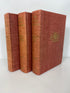 3 Volume Set: The Animal Kingdom by Frederick Drimmer 1954 Vintage HC