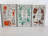 3 Volume Set: The Family Treasury of Children's Stories 1956 HC