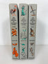 3 Volume Set: The Family Treasury of Children's Stories 1956 HC