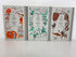 3 Volume Set: The Family Treasury of Children's Stories 1956 HC
