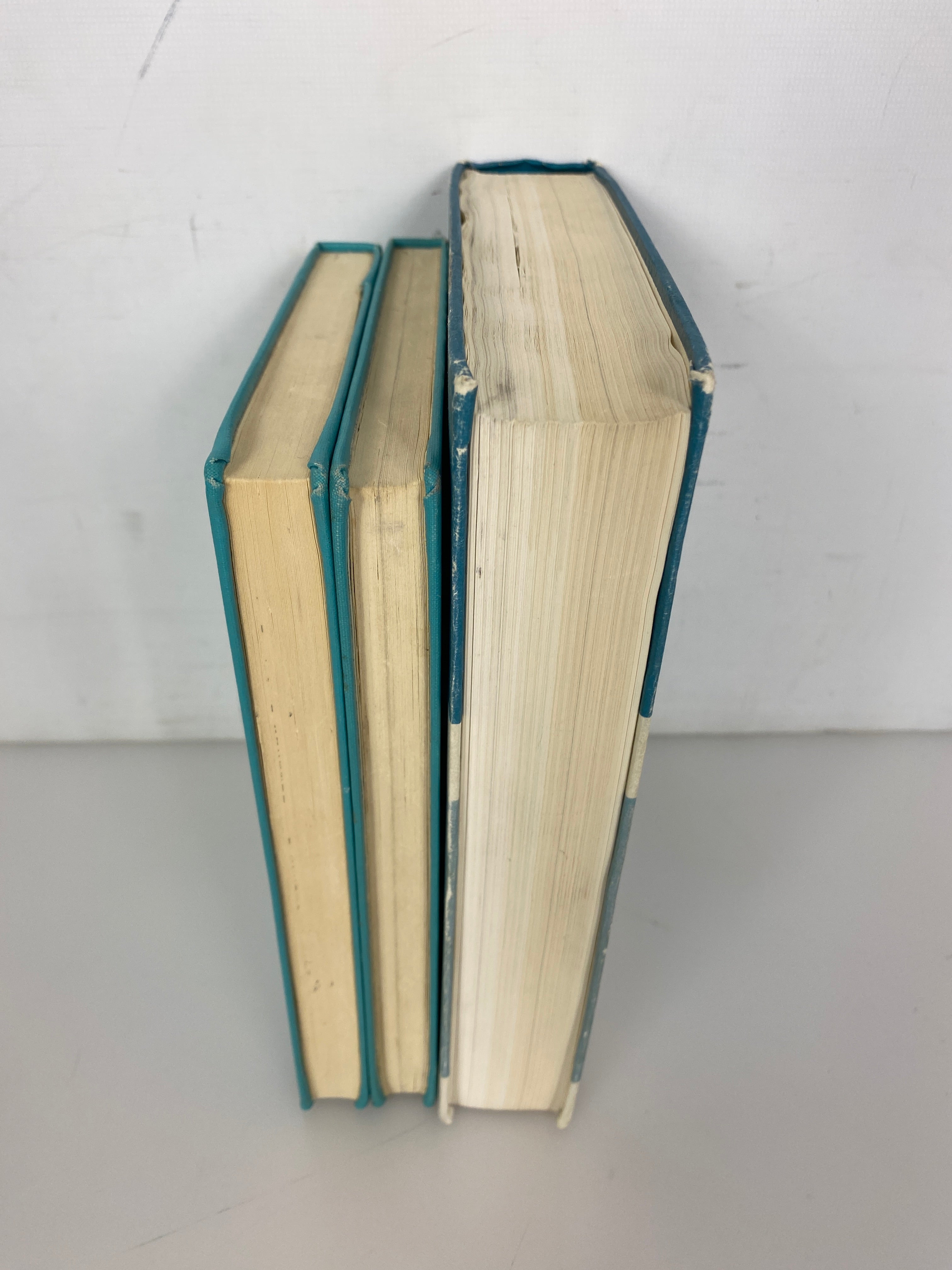 3 Volumes History & Politics in Southern Africa 1965-1983 Ex-Library HC