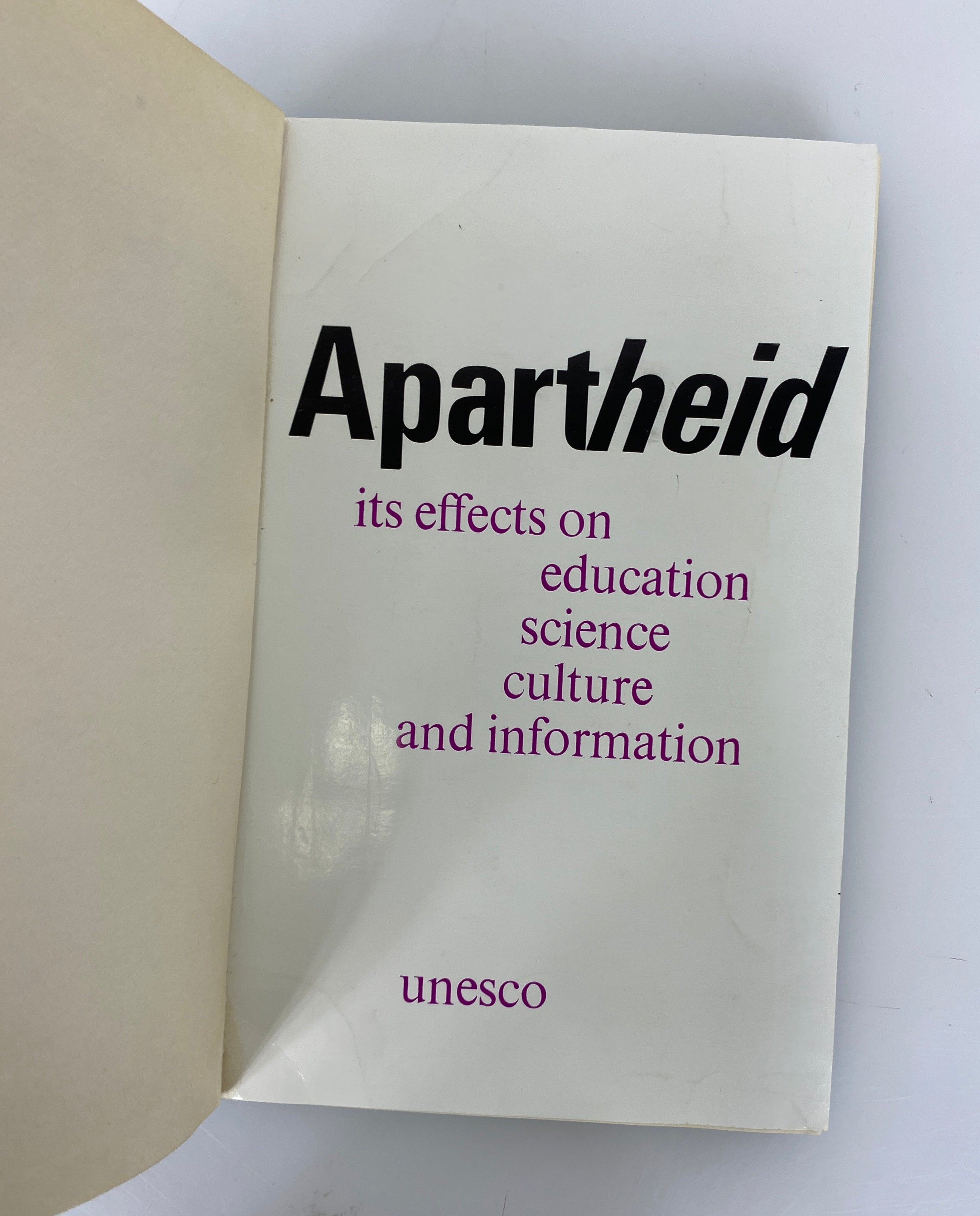 3 Volumes History & Politics in Southern Africa 1965-1983 Ex-Library HC
