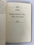 3 Volumes: Religion in America by Katz/Ehler/Anderson 1964-1970 Ex-Library HC