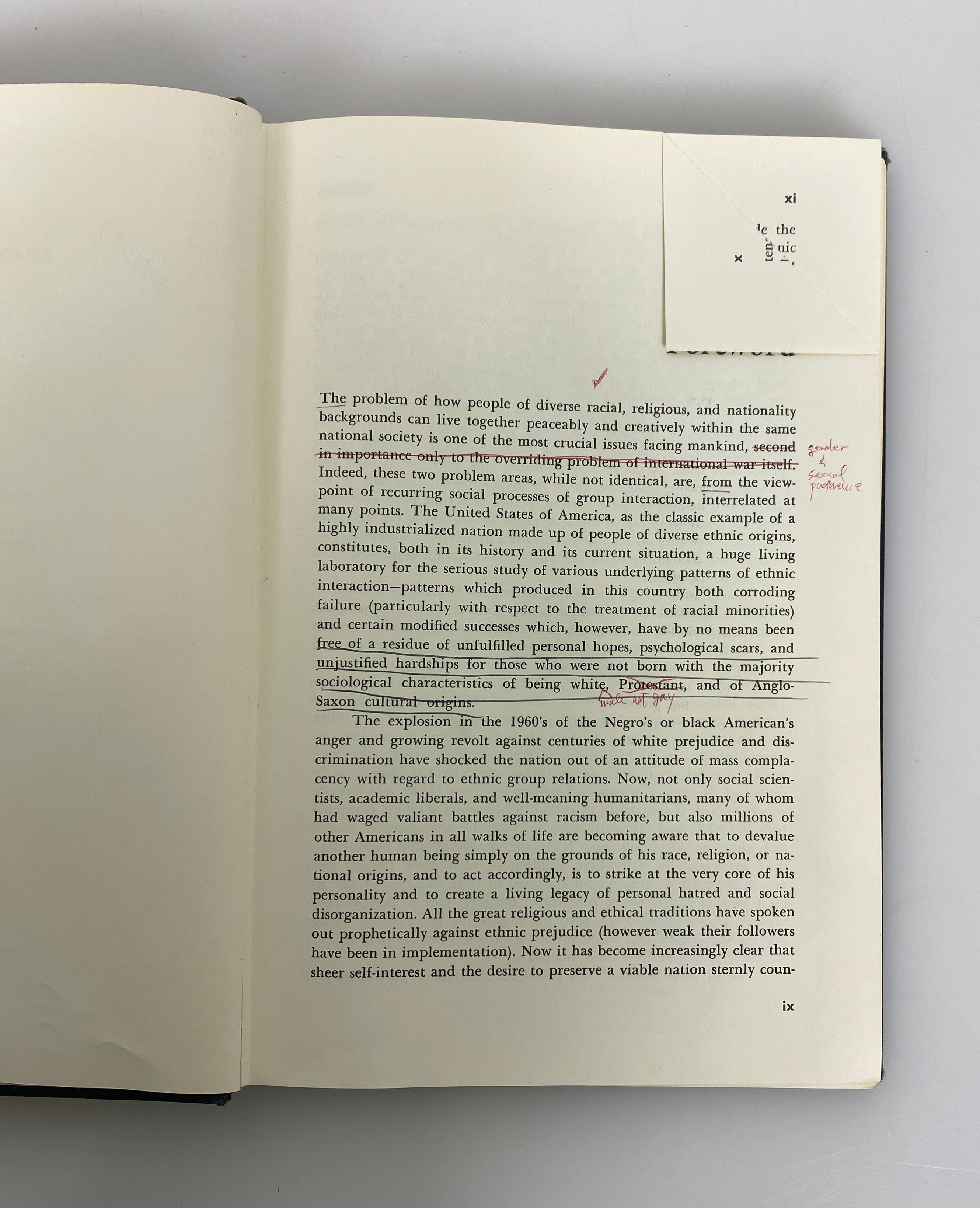 3 Volumes: Religion in America by Katz/Ehler/Anderson 1964-1970 Ex-Library HC