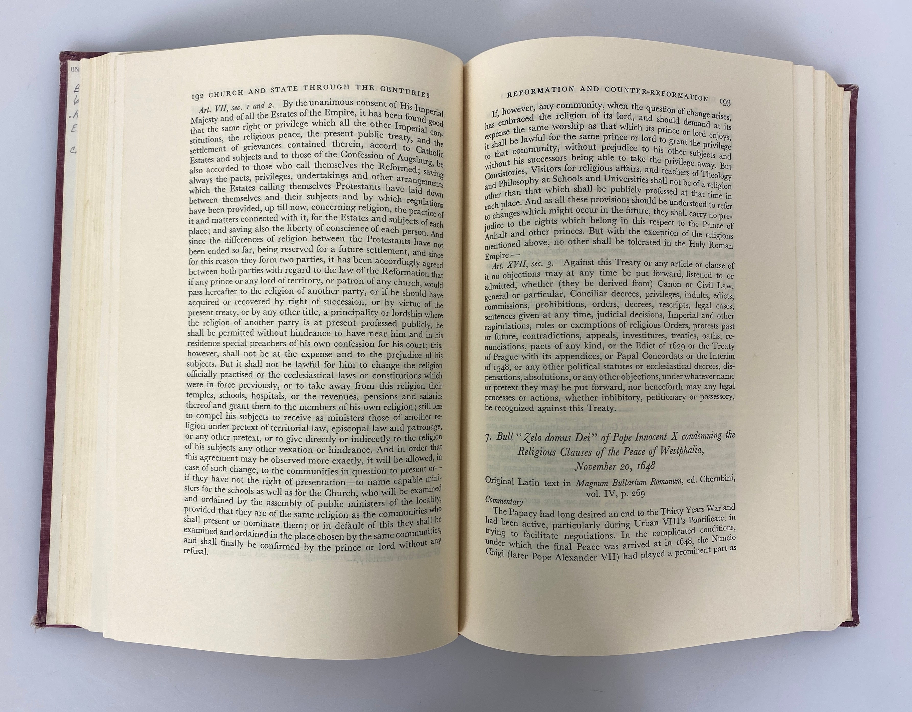 3 Volumes: Religion in America by Katz/Ehler/Anderson 1964-1970 Ex-Library HC