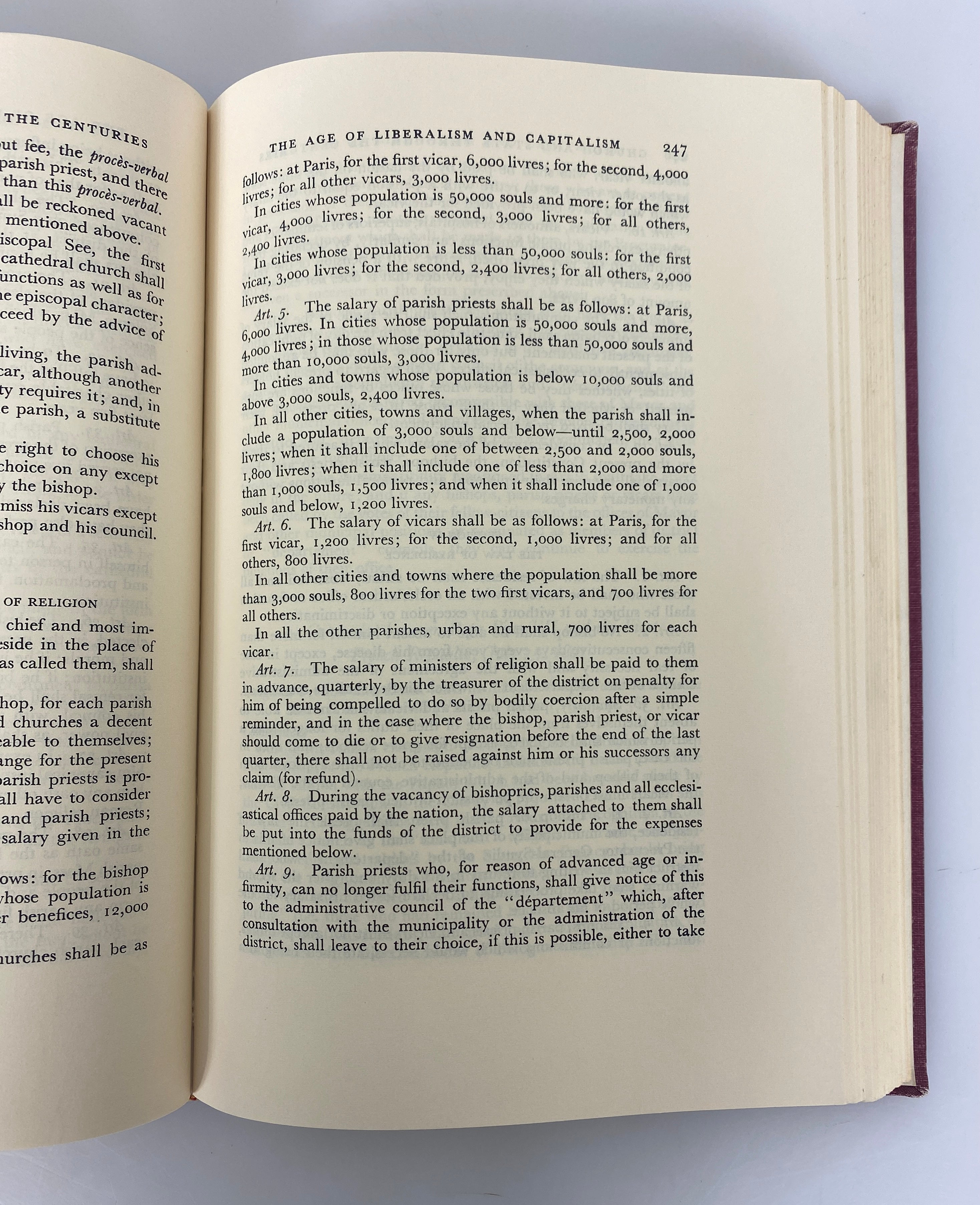 3 Volumes: Religion in America by Katz/Ehler/Anderson 1964-1970 Ex-Library HC