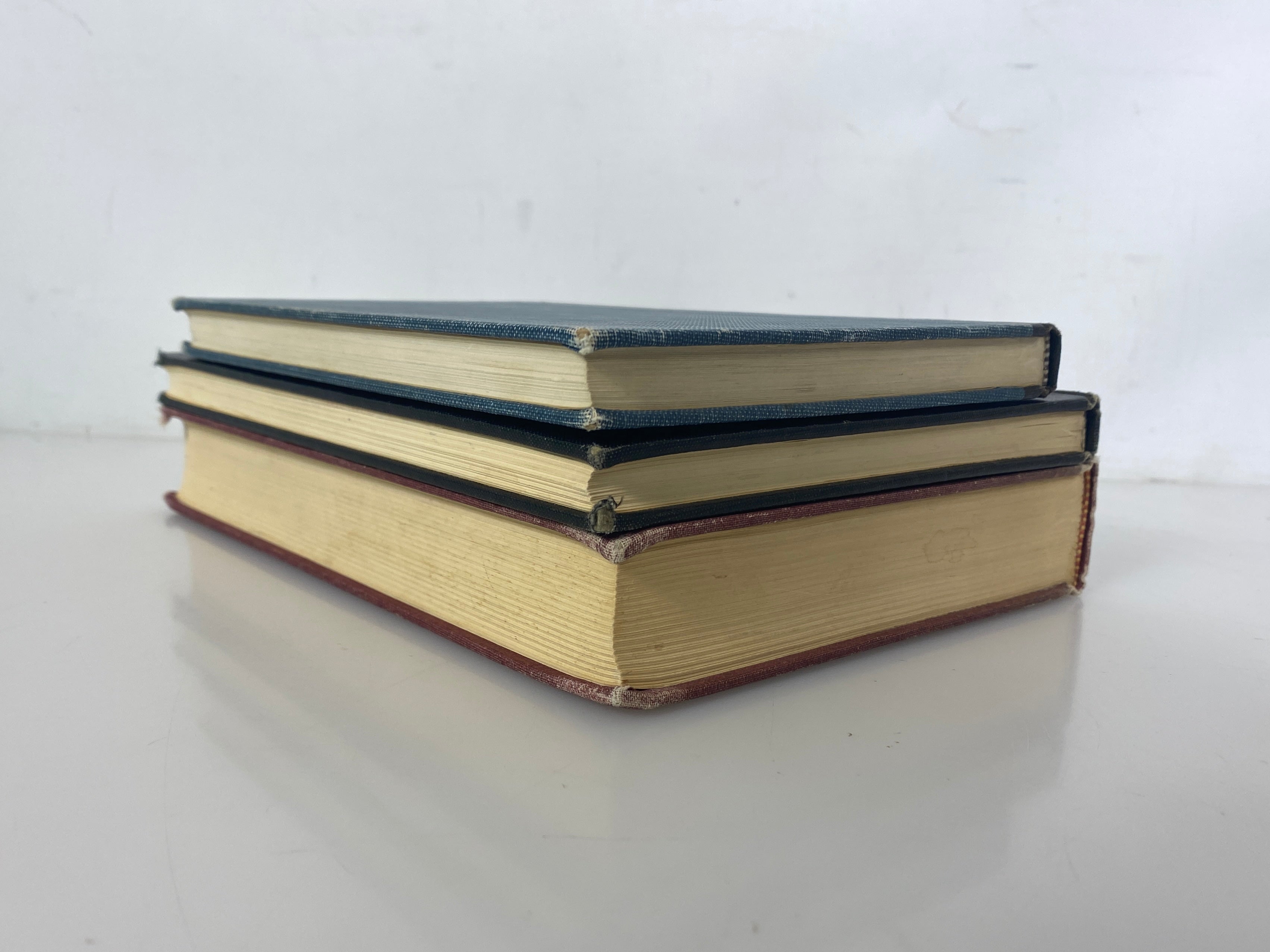 3 Volumes: Religion in America by Katz/Ehler/Anderson 1964-1970 Ex-Library HC