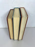 3 Volumes Soviet History by Frederick Barghoorn 1950-1966 Ex-Library HC