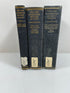 3 Volumes The New Cambridge Modern  History (4, 9, Atlas) 1965-70 Ex-Library HC