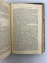 3 Volumes The Works of Washington Irving 1887 Columbus/Astoria/Knickerbocker HC