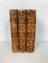 3 Volumes The Works of Washington Irving 1887 Columbus/Astoria/Knickerbocker HC