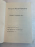 3 Vtg Brookings Institution SC: Fiscal Federalism/Property Tax/Fiscal Relations
