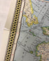 3 Vtg Nat Geo US Wall Maps incl Portrait USA/Territorial Growth of the US