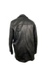 Vintage Wilsons Leather Jacket Black Men's Size L