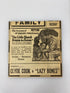 300+ Vintage Clipped Dailies Cartoons Out Our Way/Old Home Town etc 1927-1932