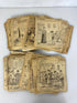 300+ Vintage Clipped Dailies Cartoons Out Our Way/Old Home Town etc 1927-1932
