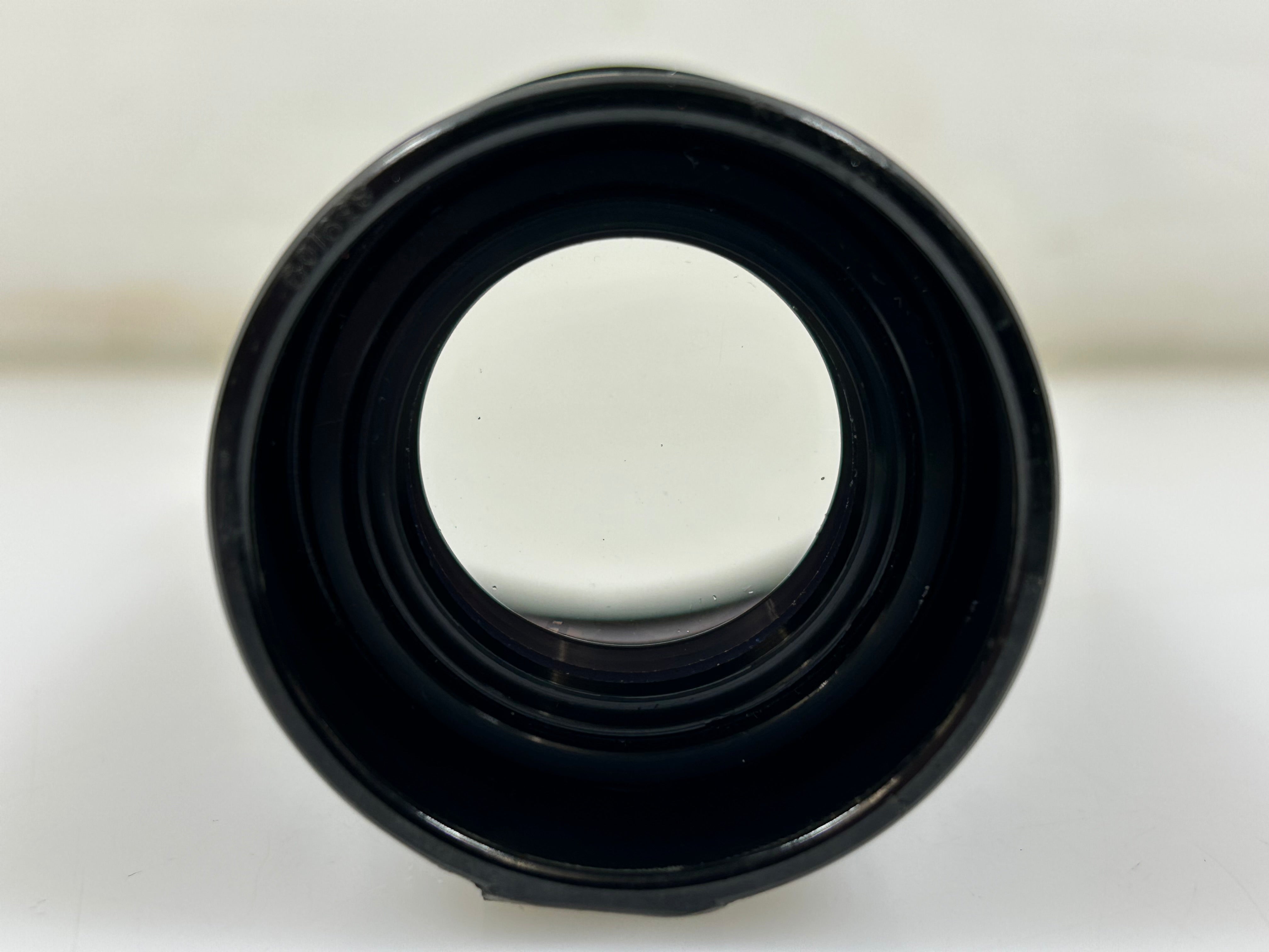 3 3/4 to 6 1/4 Kodak Projection Zoom Lens