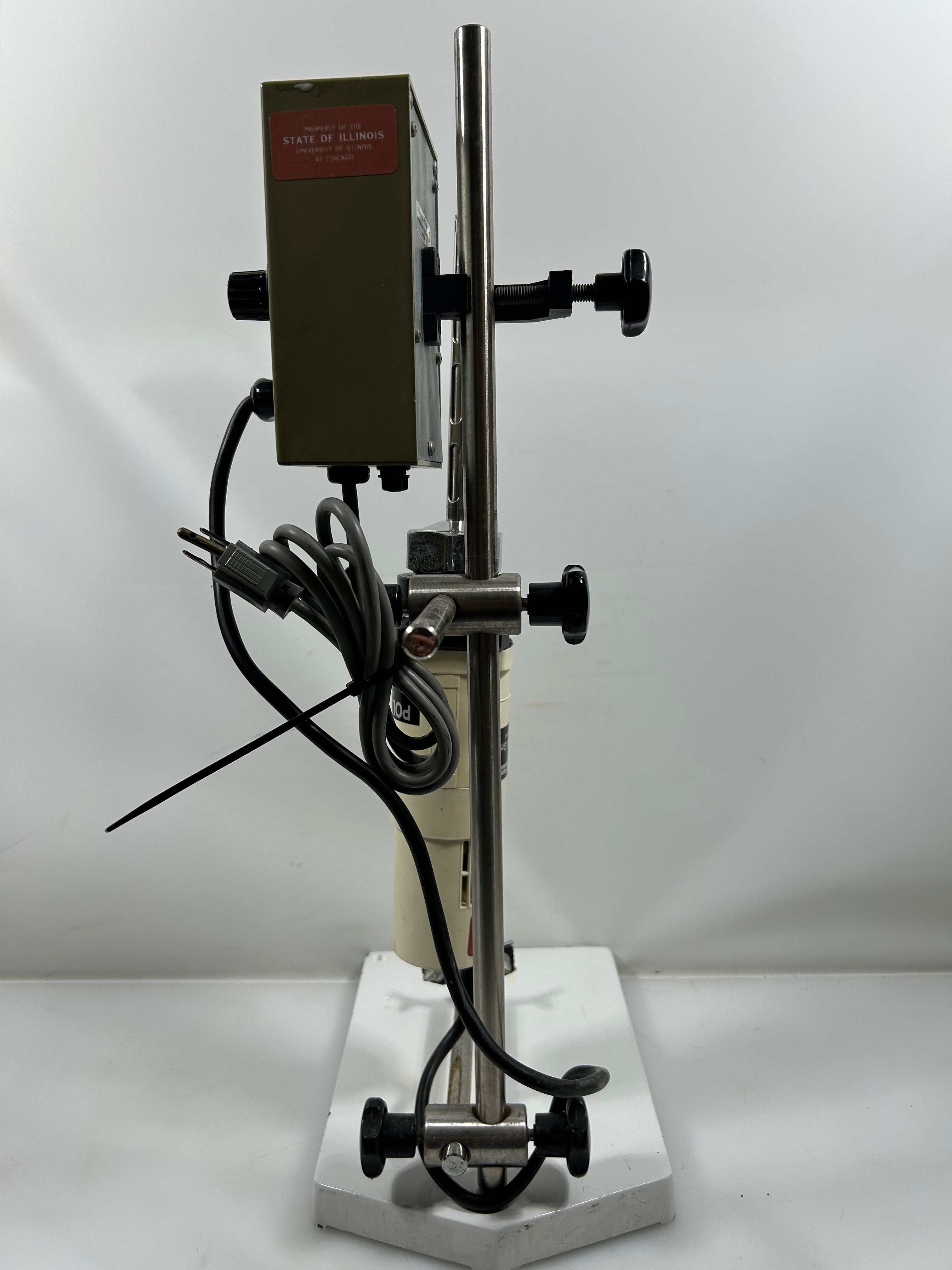 Kinematica Polytron PT-10 35 Benchtop Laboratory Homogenizer