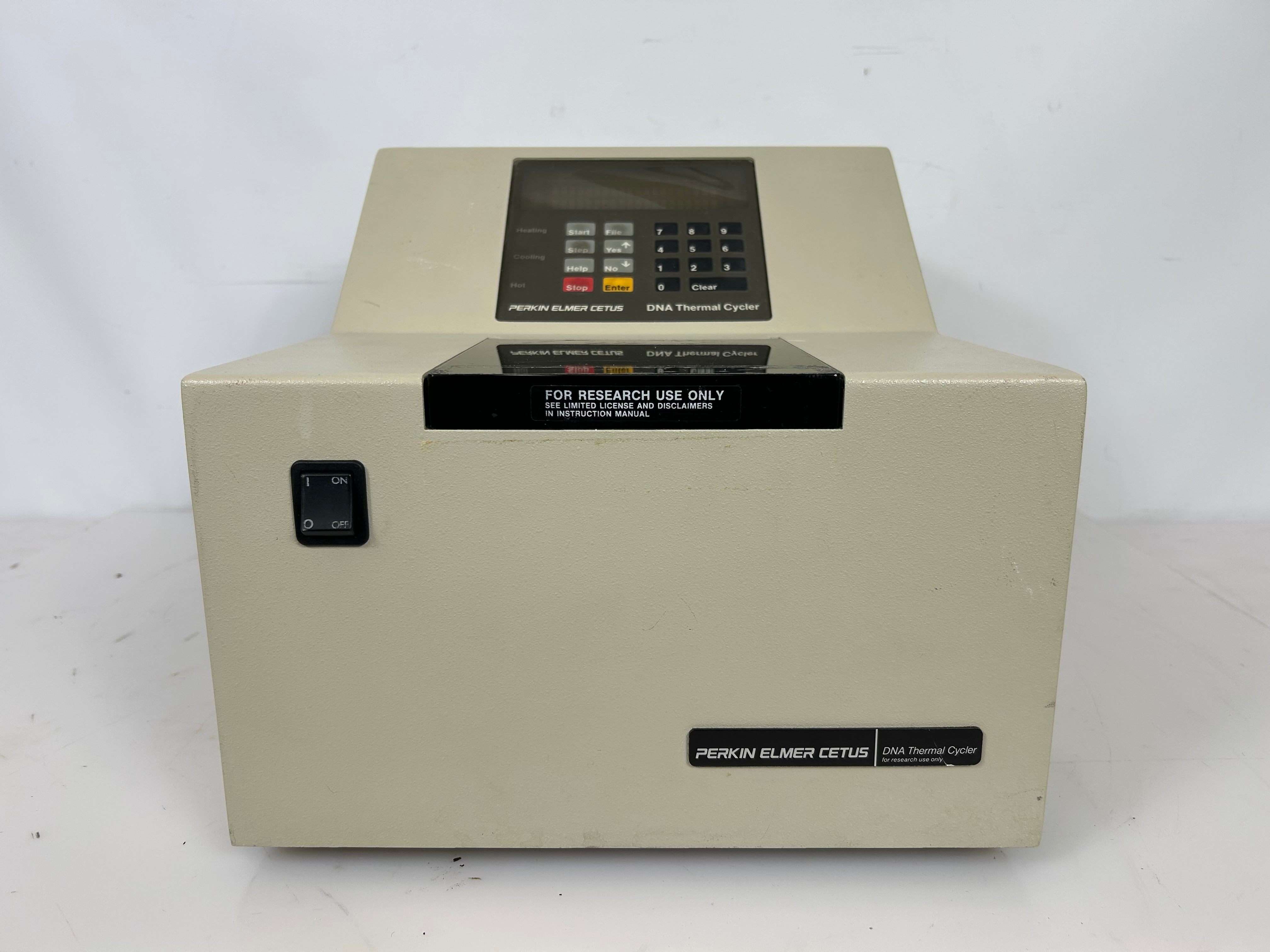 Perkin Elmer Cetus DNA Thermal Cycler *Untested*