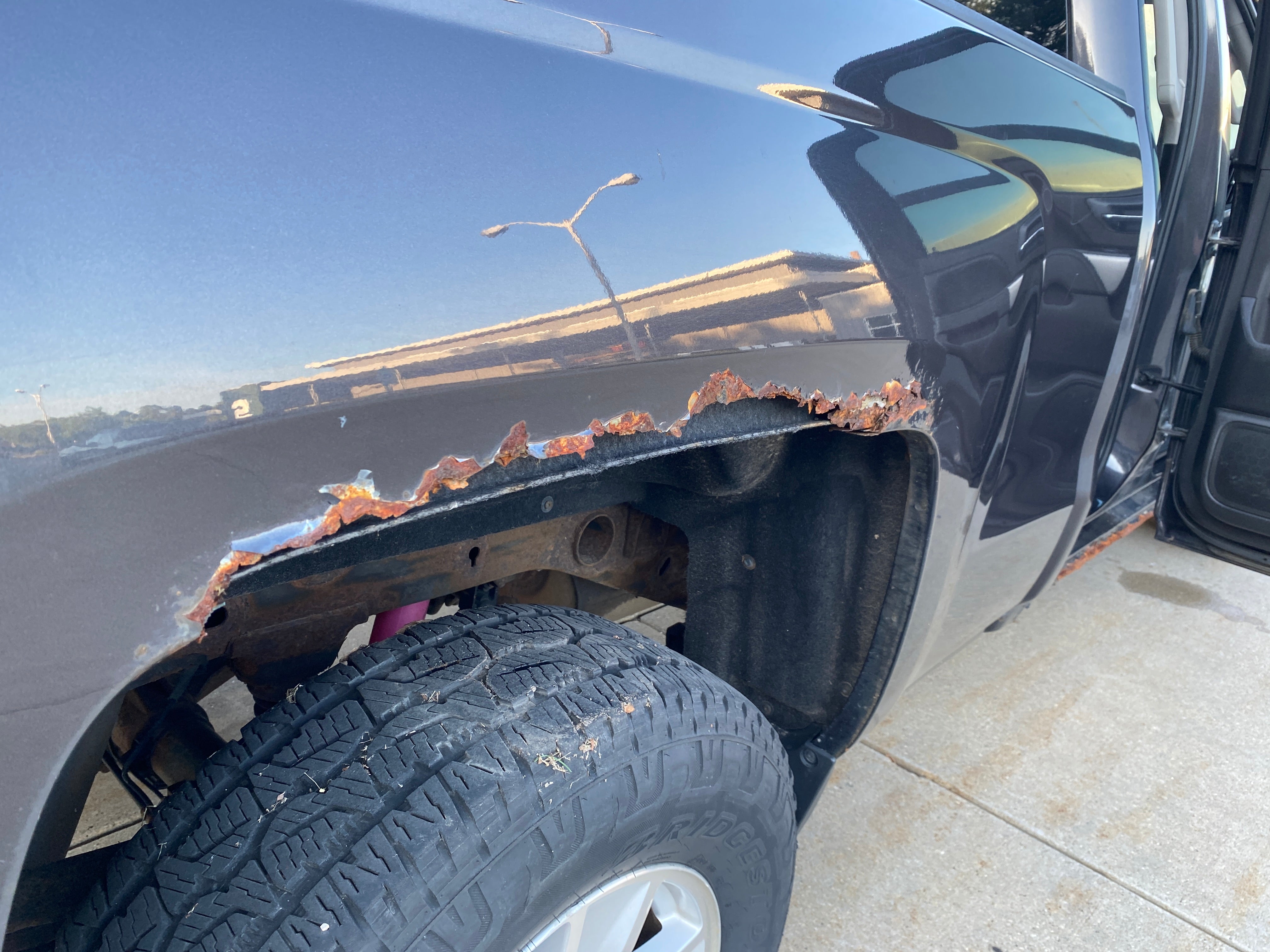 2015 - Chevrolet Silverado 1500 LT - 1745