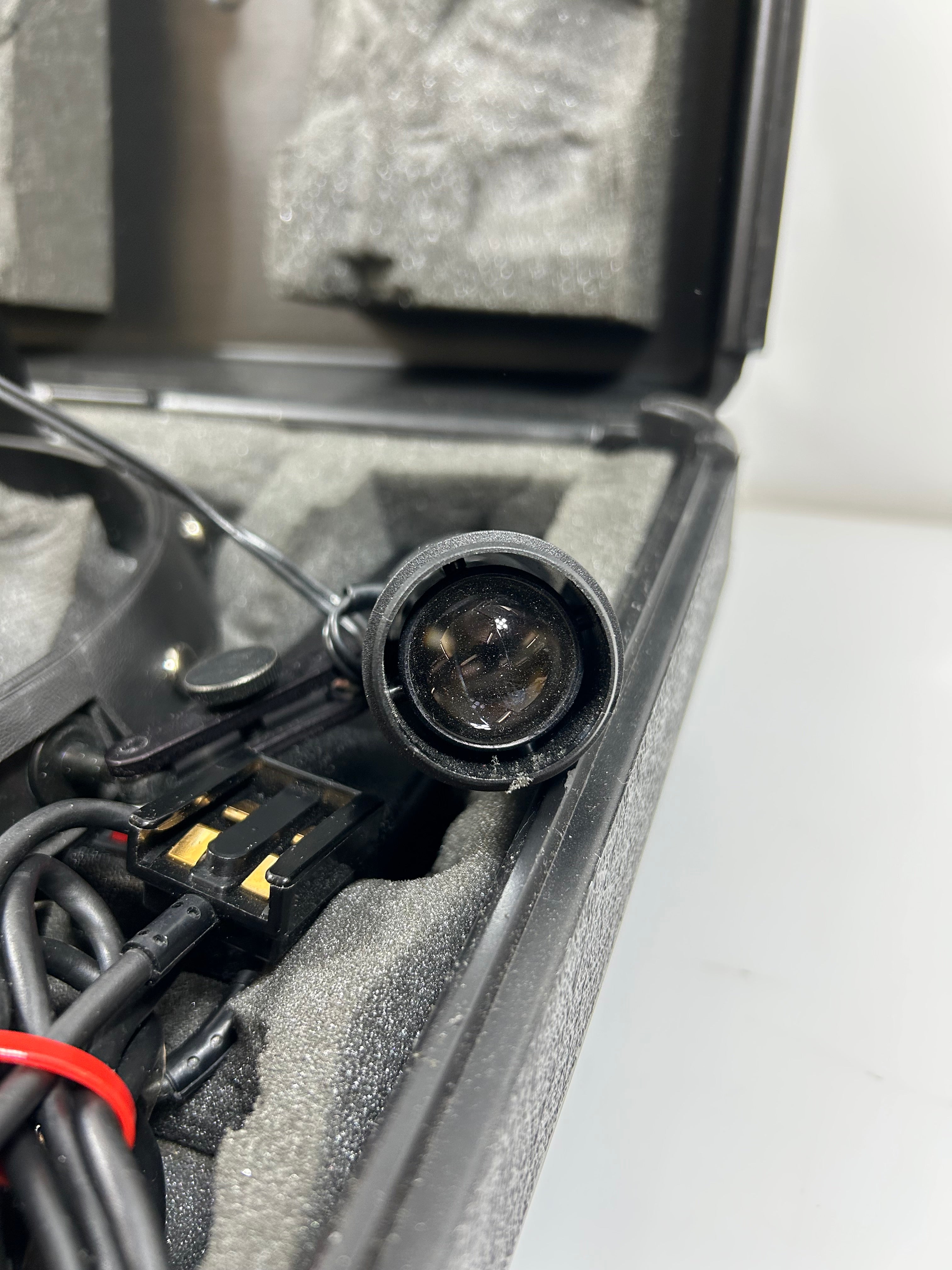 Welch Allyn Headband Mirror/Lamp