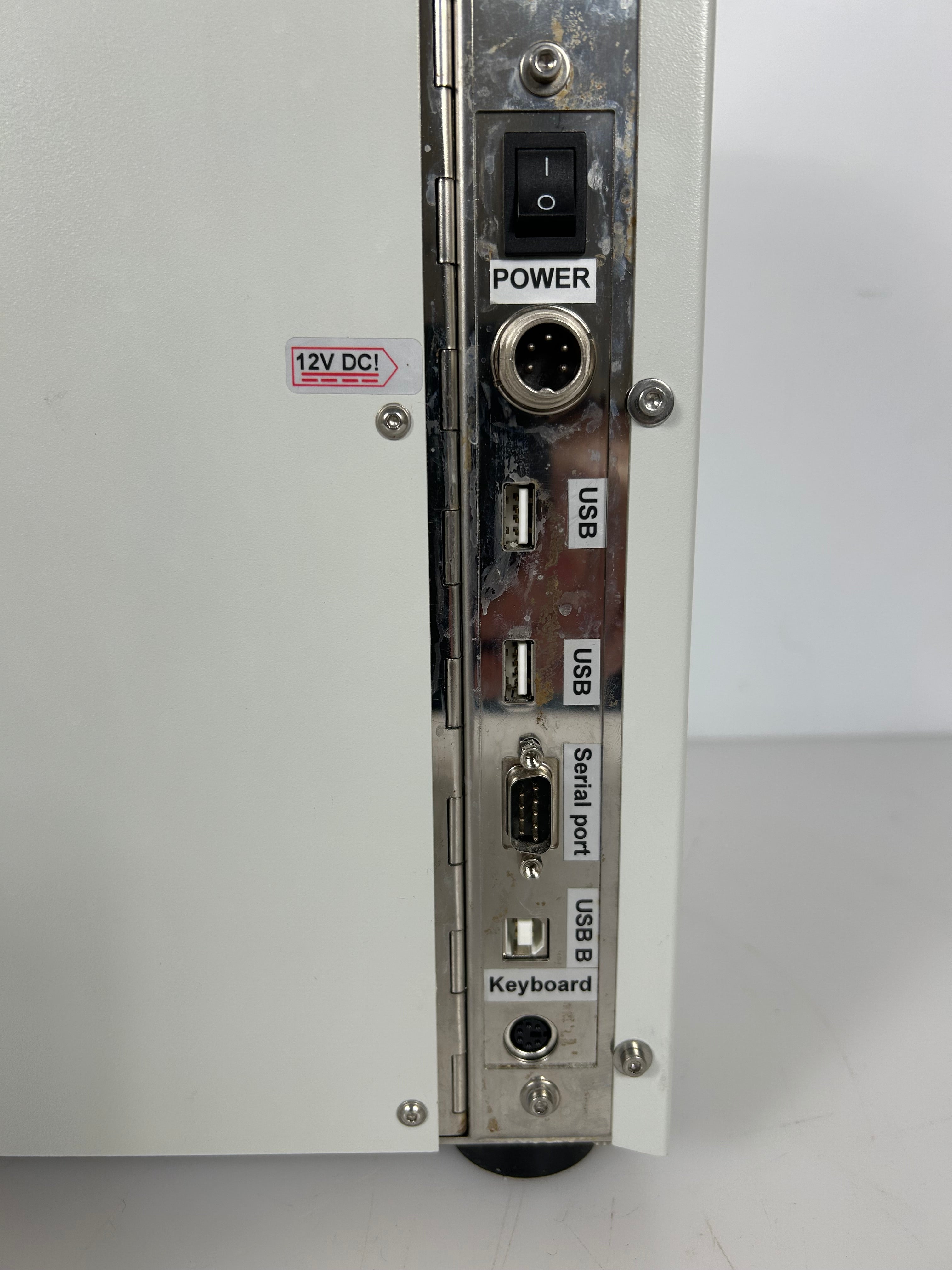 Abaxis VetScan HM5 Veterinary Hematology Analyzer *Untested* *Parts*