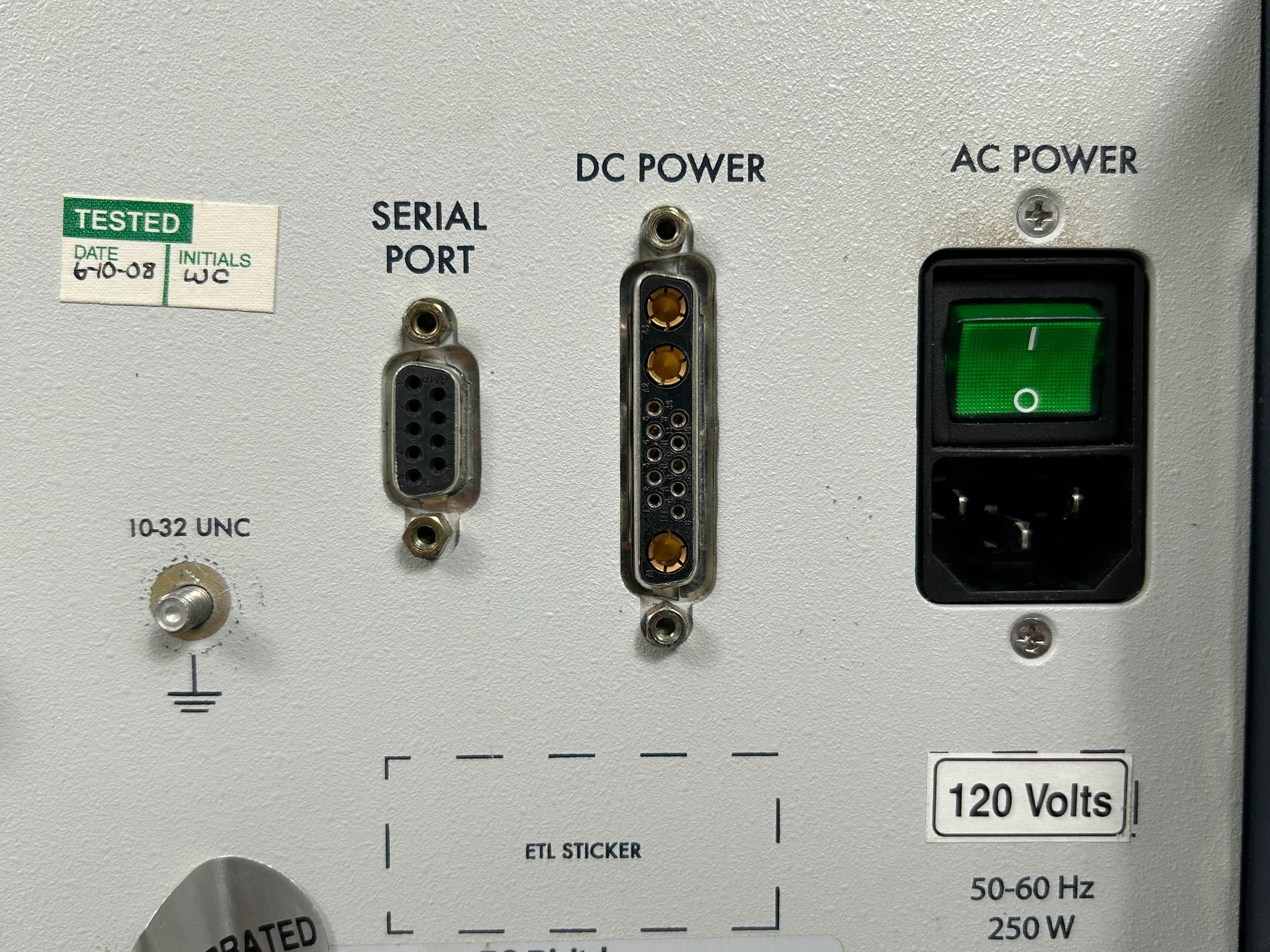 Digital instruments Veeco diDimension Controller *Untested