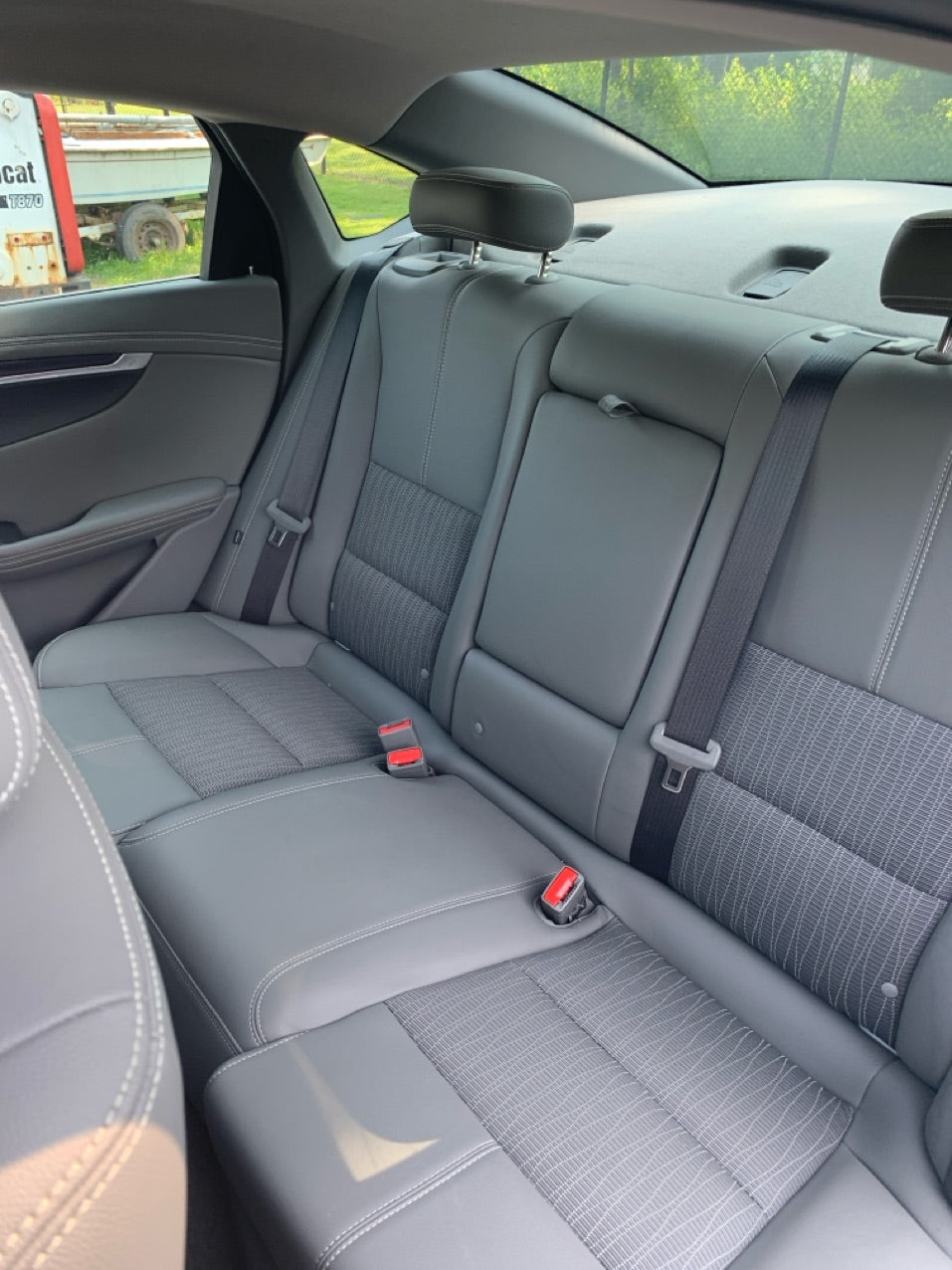 2018 Chevrolet Impala LT - X020