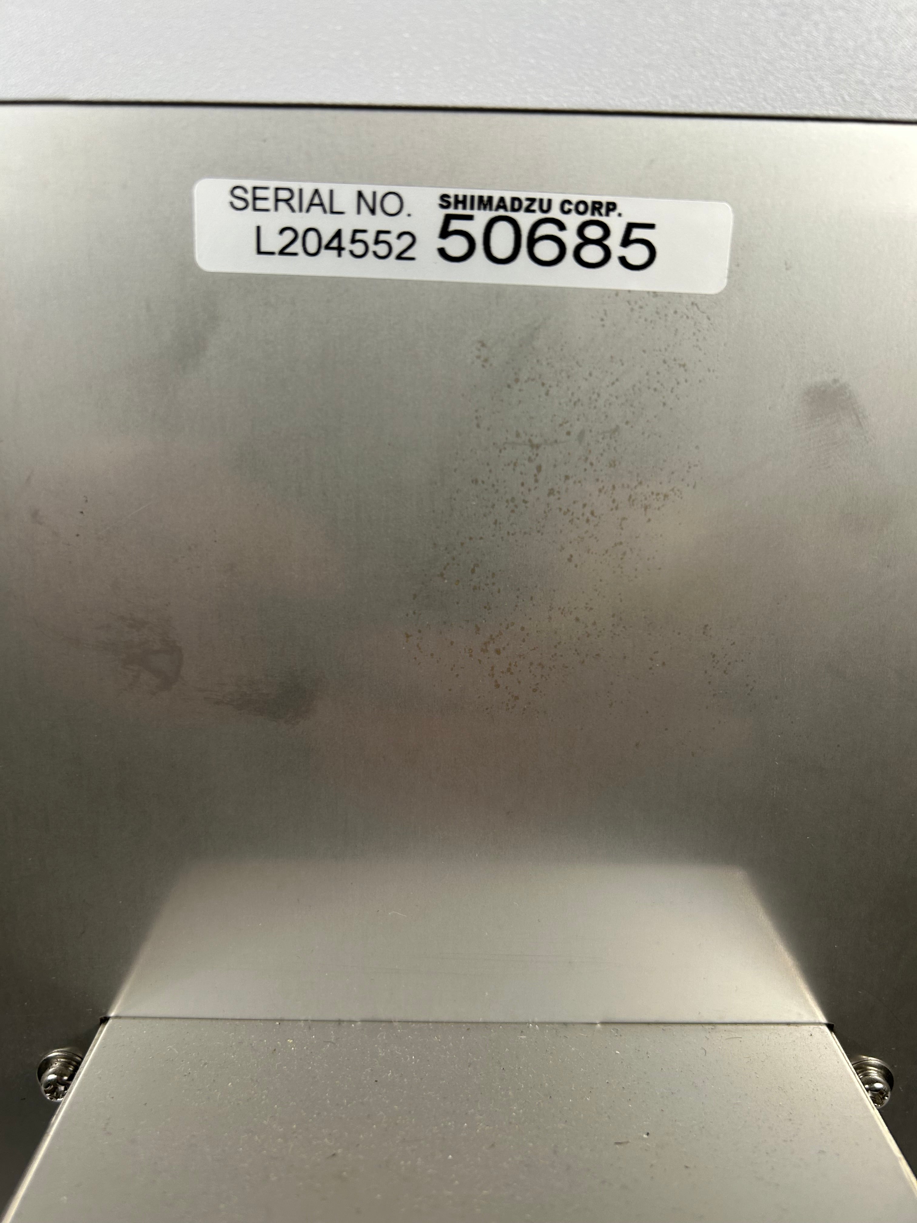 Shimazdu Nexera XR SIL-20ACXR Autosampler *Untested