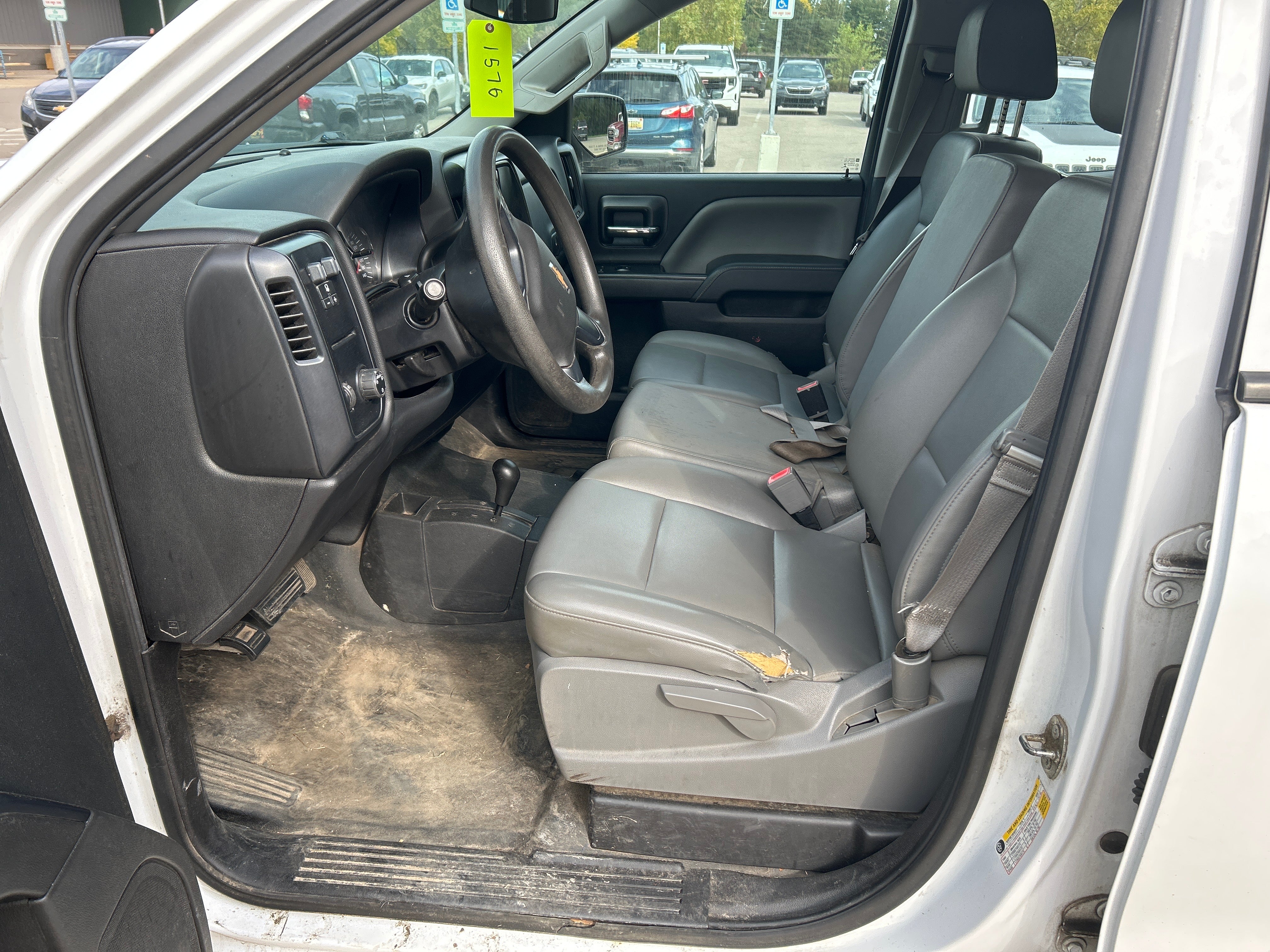 2015 - Chevrolet Silverado 1500 - 1576