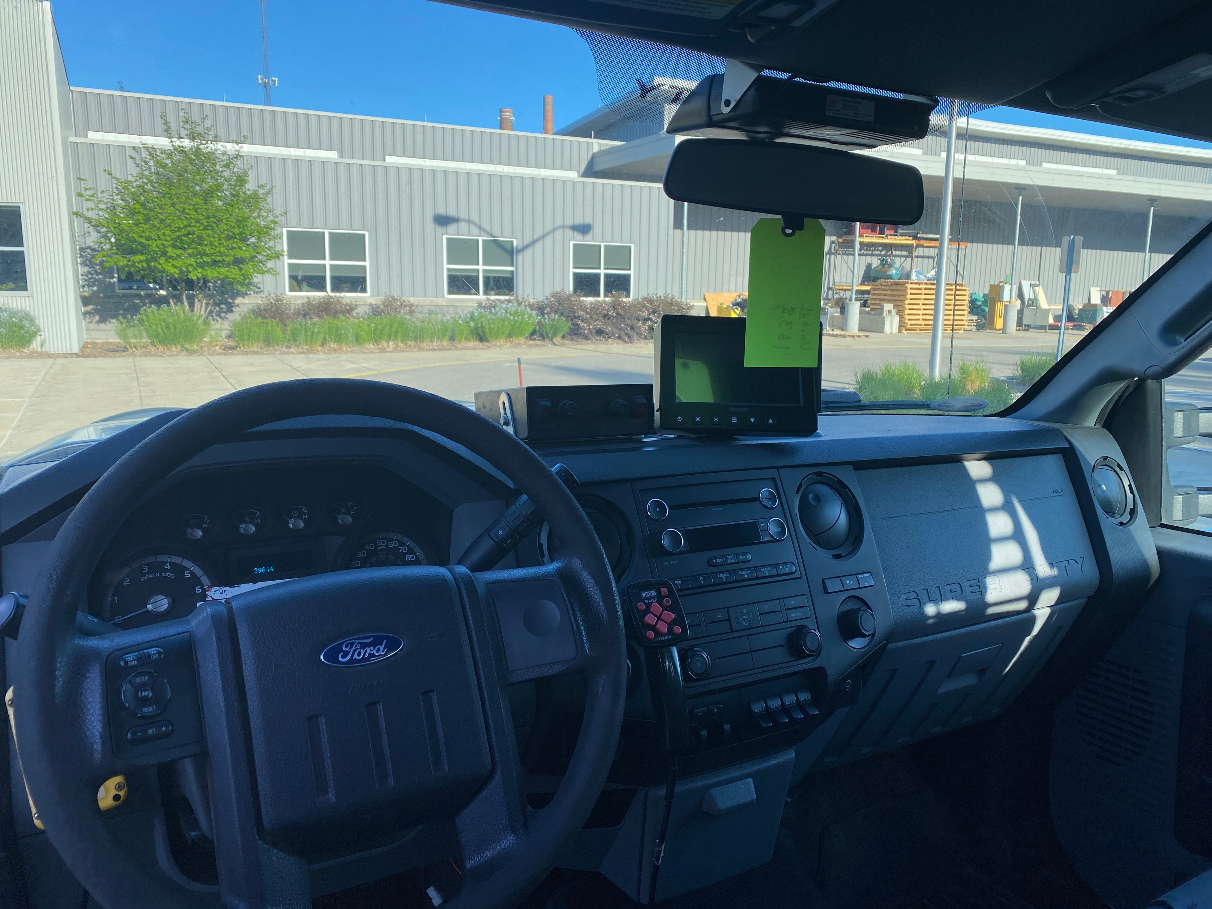 2016 - Ford F350 Super Duty - 1638