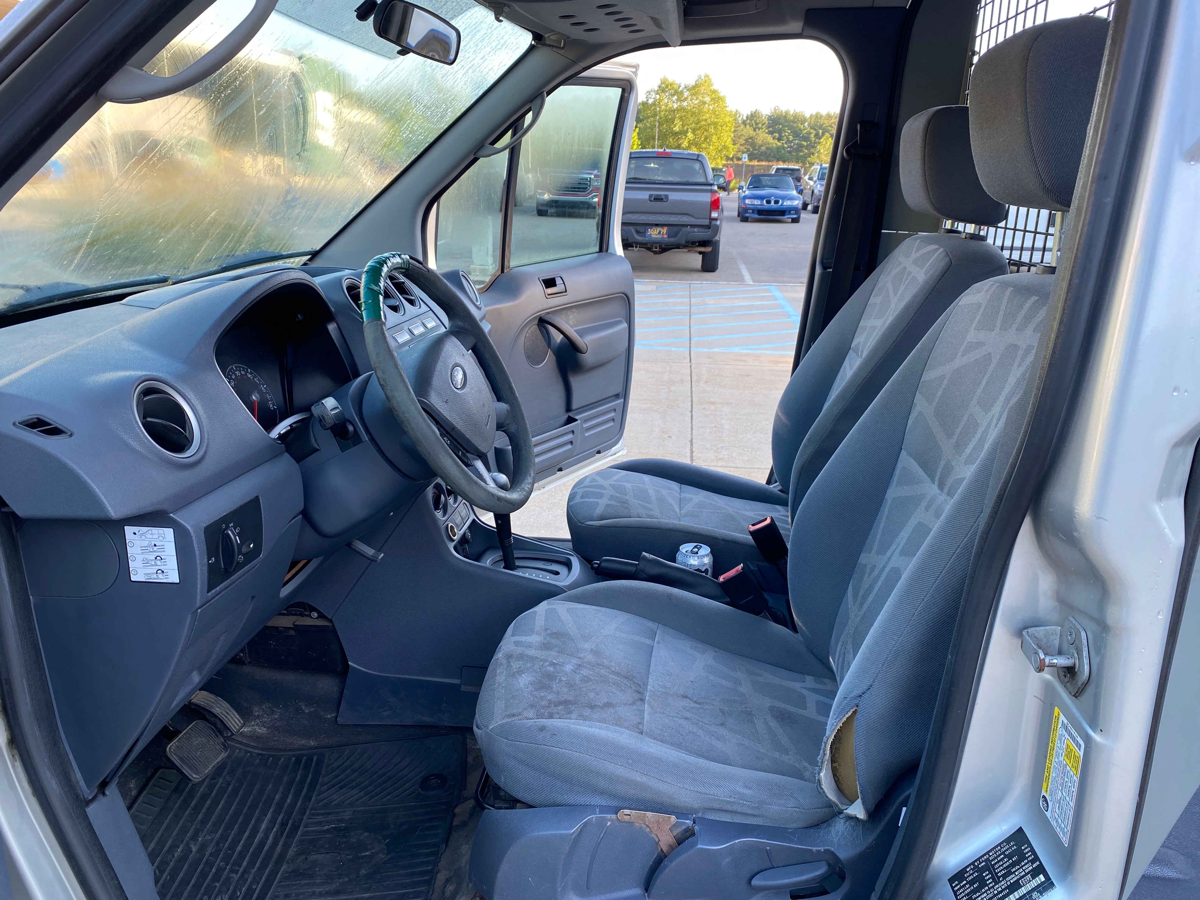 2012 Ford Transit Connect Van - 1441