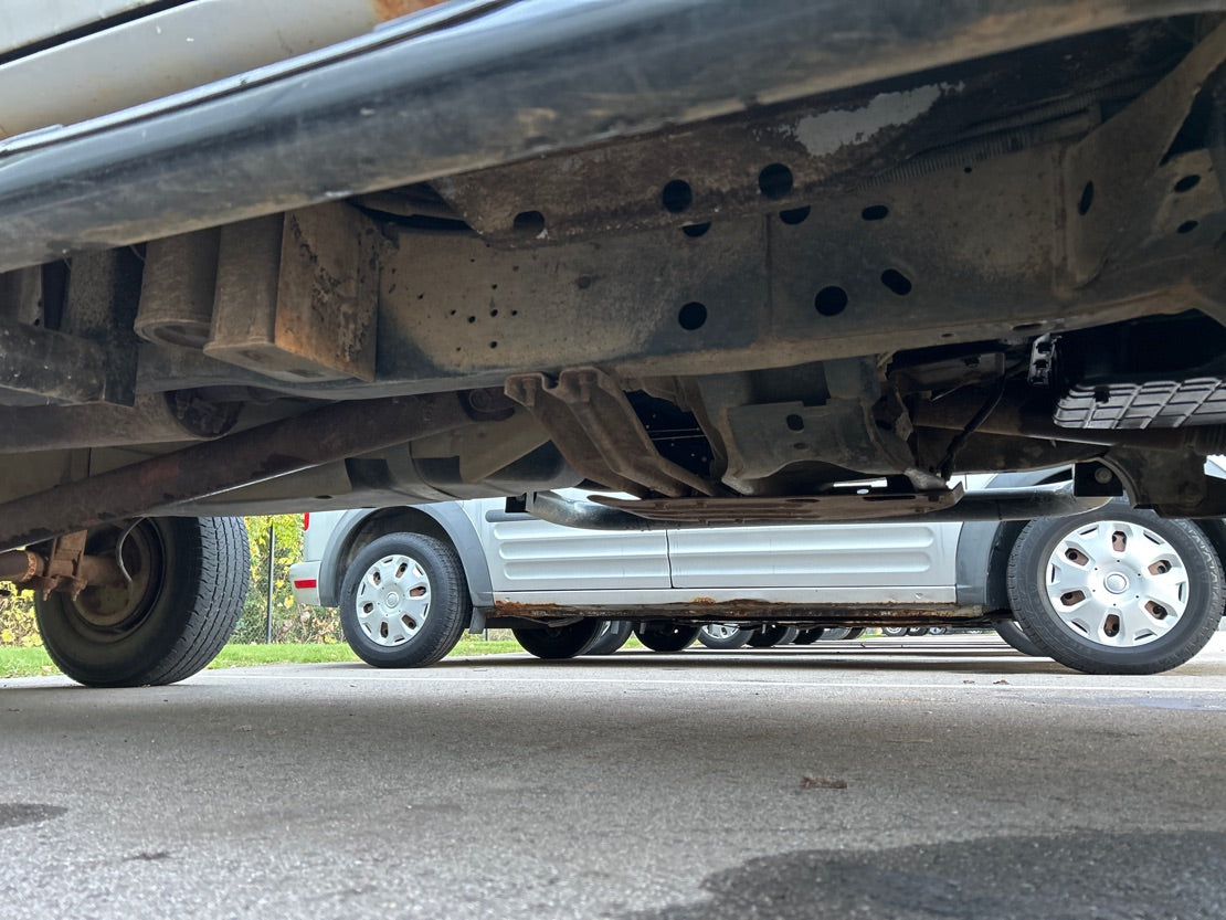 2001 - Dodge Ram Truck - 93