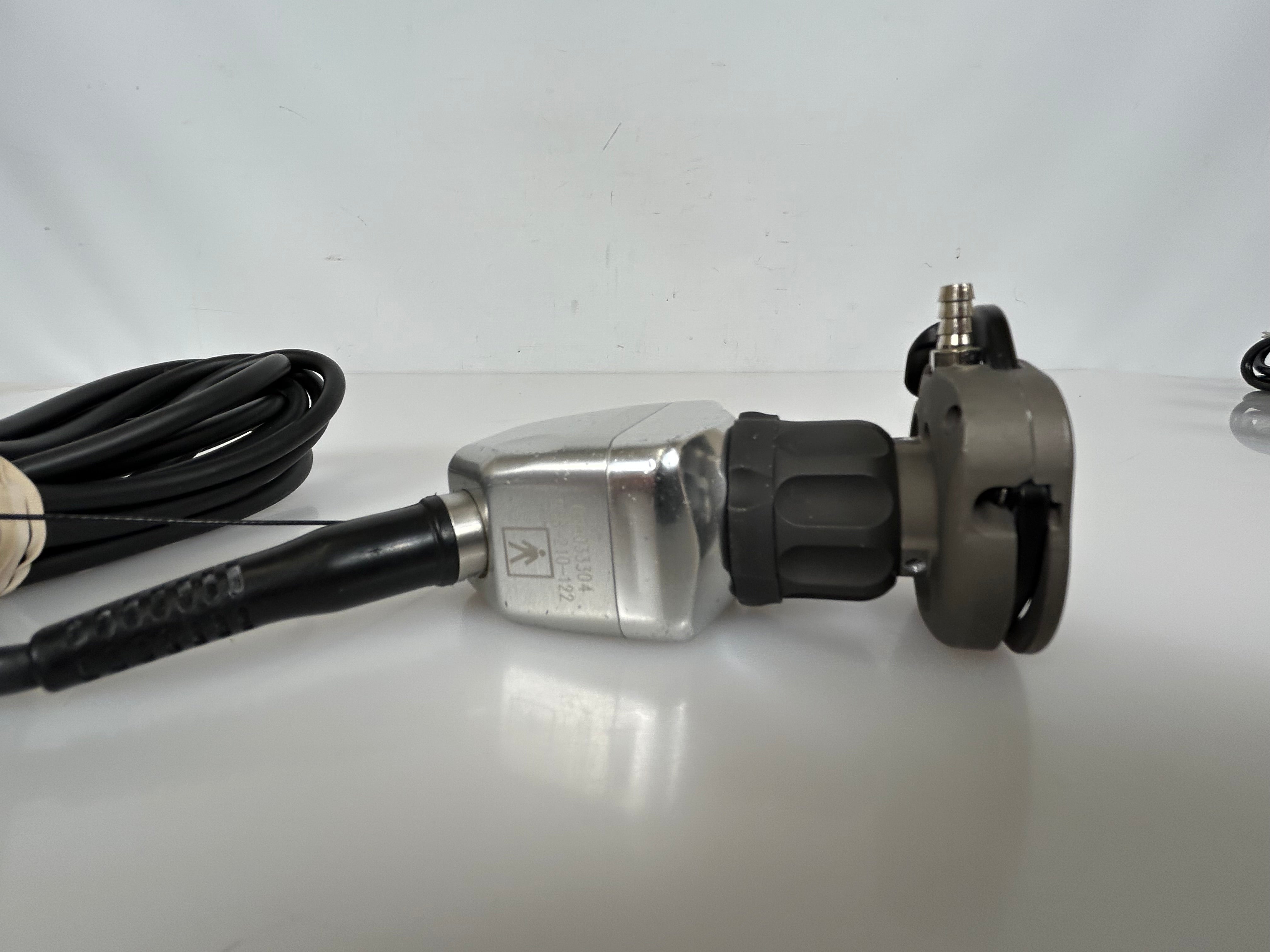 Stryker Endoscopy Cables 988 C-Mount Camera Head 24mm with Cables