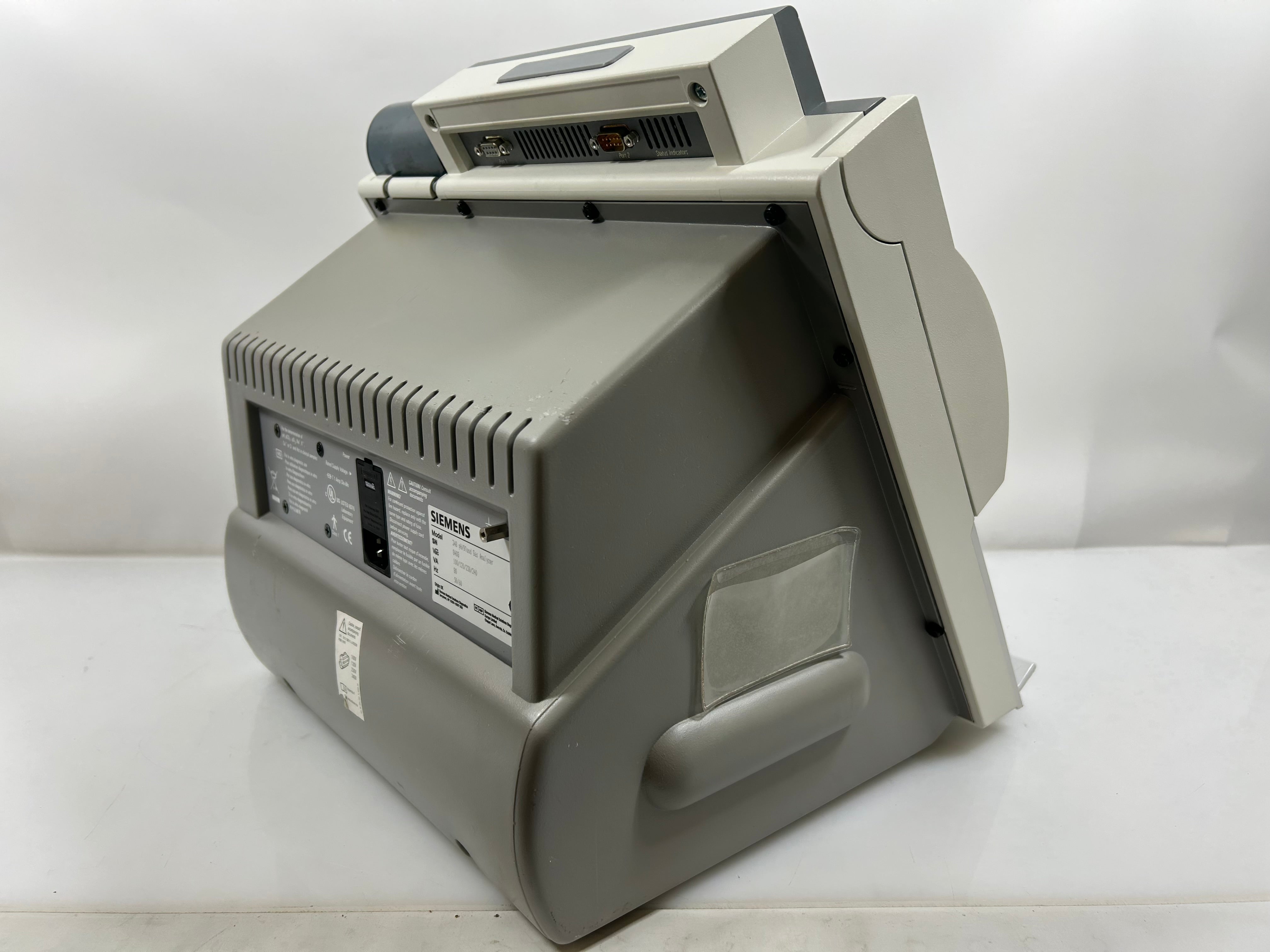 Siemens Rapidlab 348 Blood Gas Analyzer