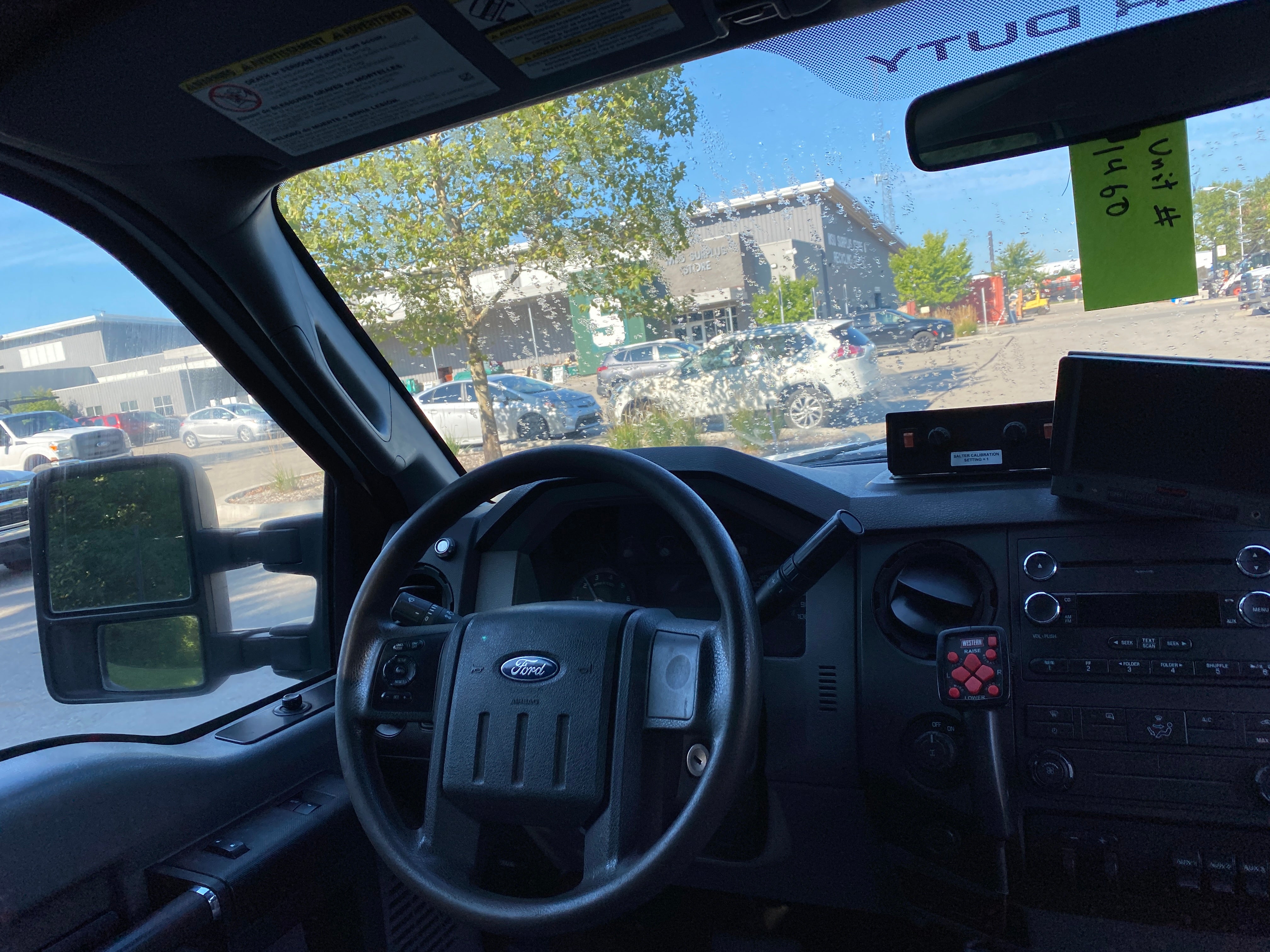 2012 - Ford E-350 Super Duty - 1460