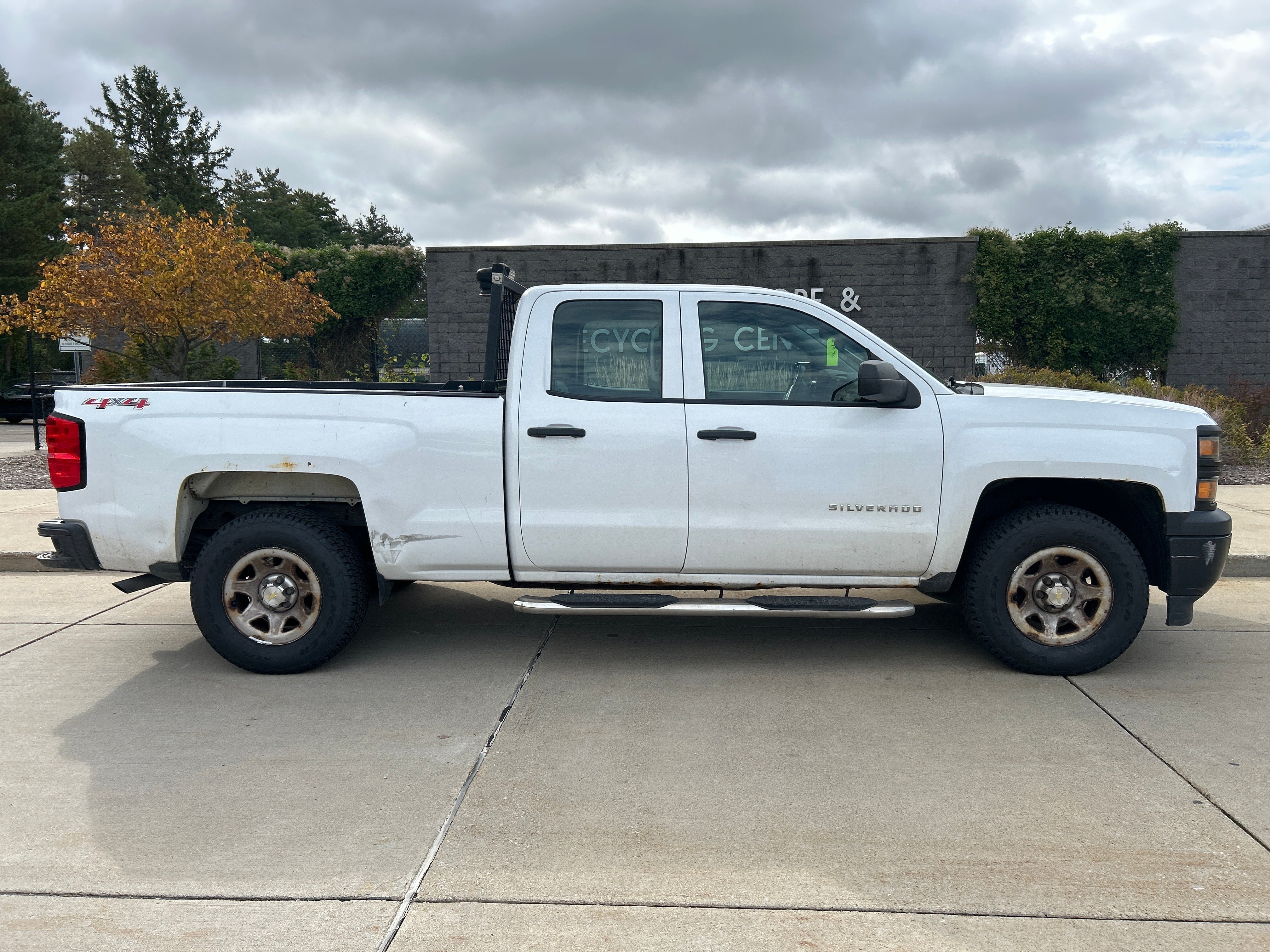 2015 - Chevrolet Silverado 1500 - 1576