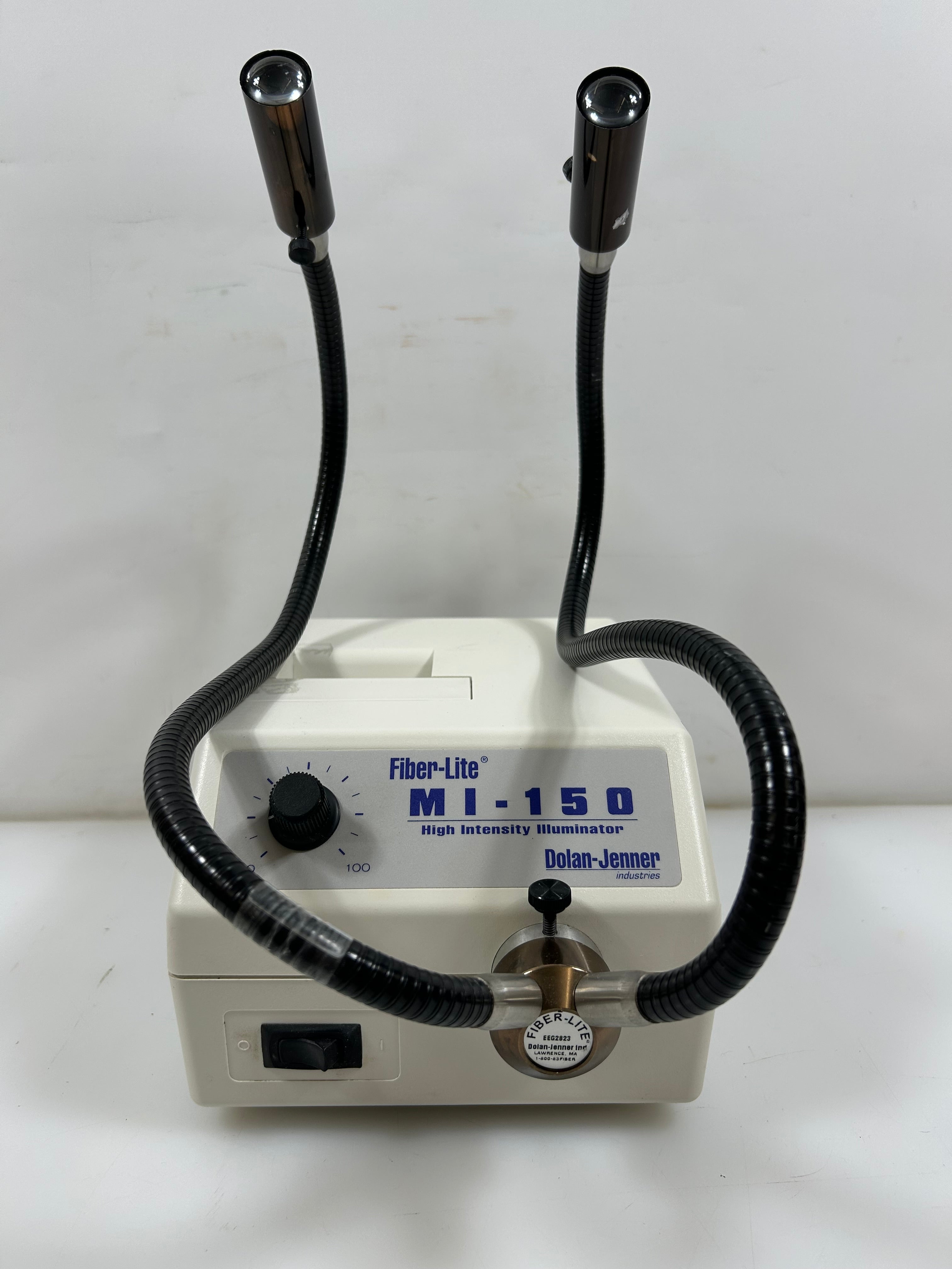 Dolan-Jenner Fiber-Lite MI-150 Fiber Optic Illuminator