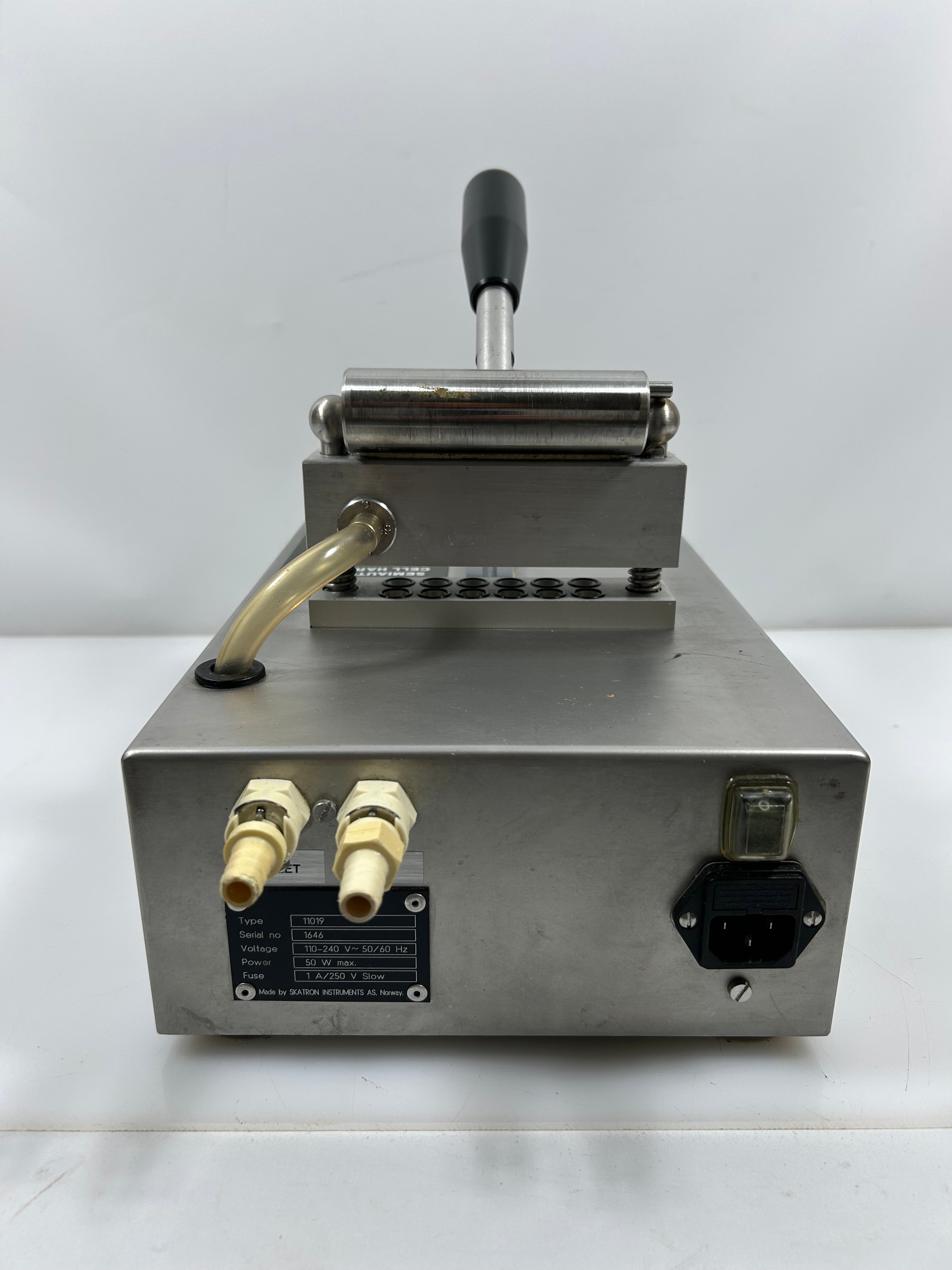 Skatron Semi-Automatic Cell Harvester *Untested*